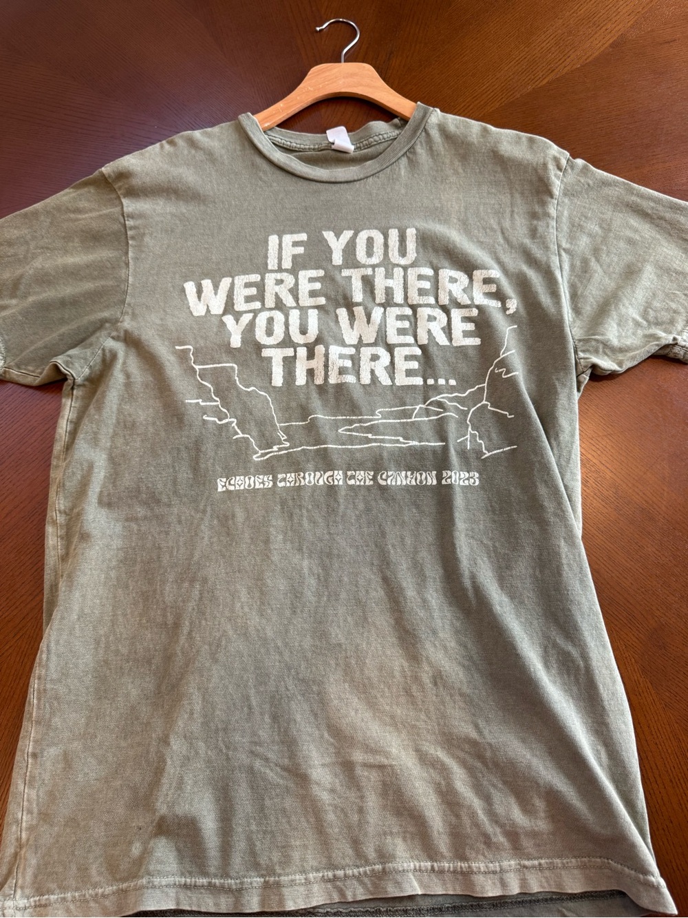Classic Tee - If You Were There You were There Brandi Carlile Joni Mitchell tee